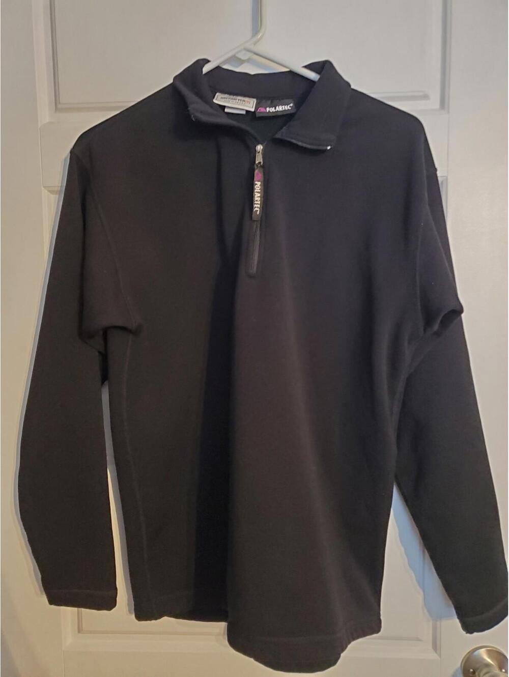 Men's 1/4 Zip Obermeyer Polartec M